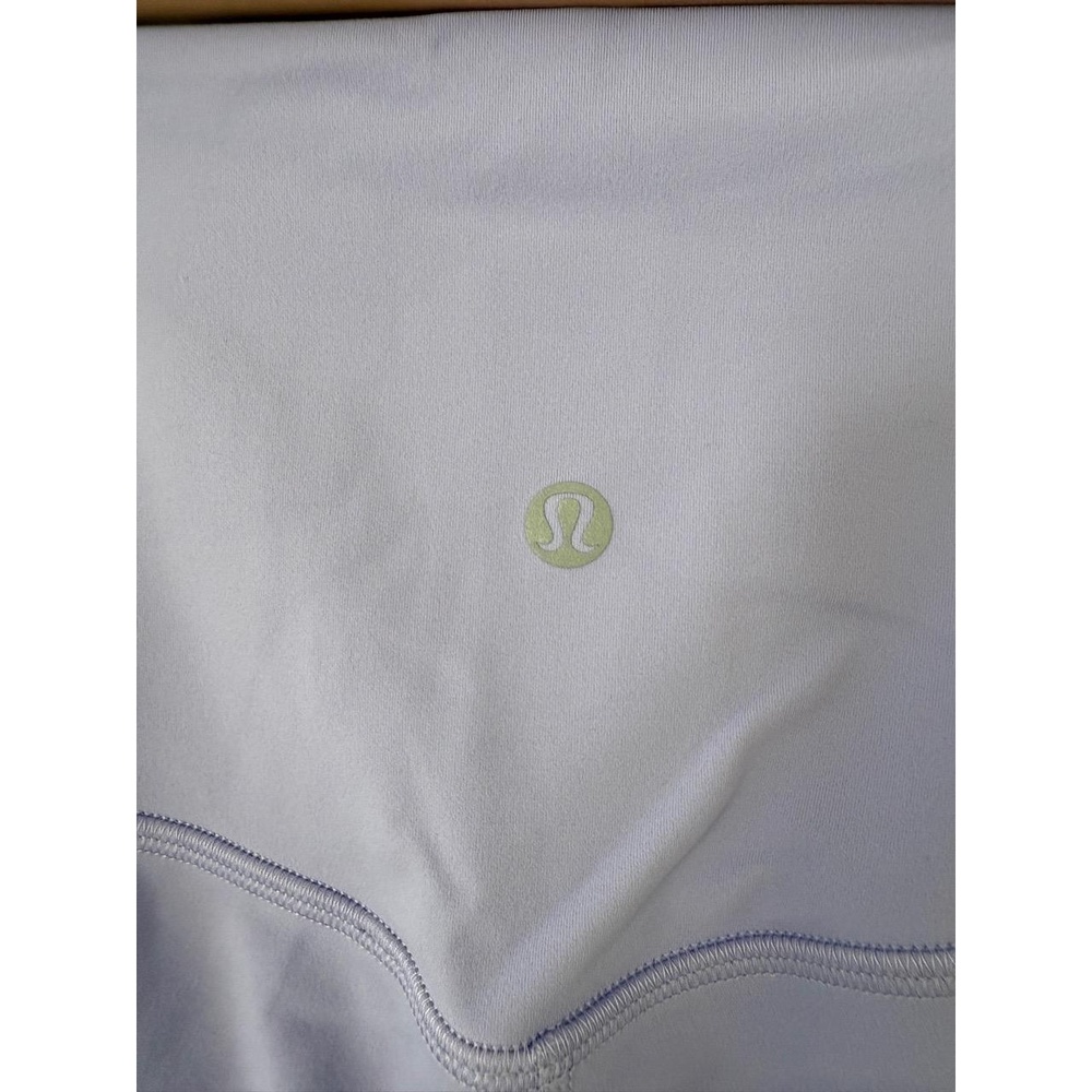 NWOT Lululemon Lavender Align Leggings size 2 - Picture 3 of 4